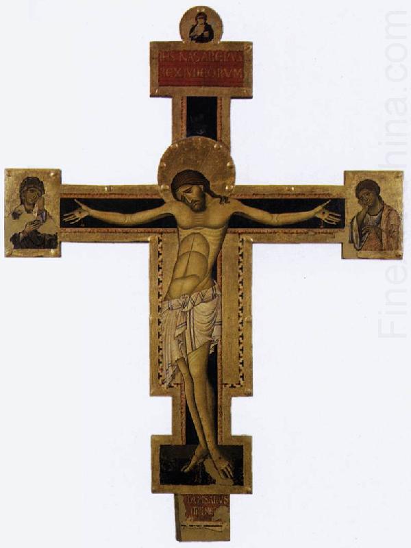 GIUNTA PISANO Crucifix sdh china oil painting image